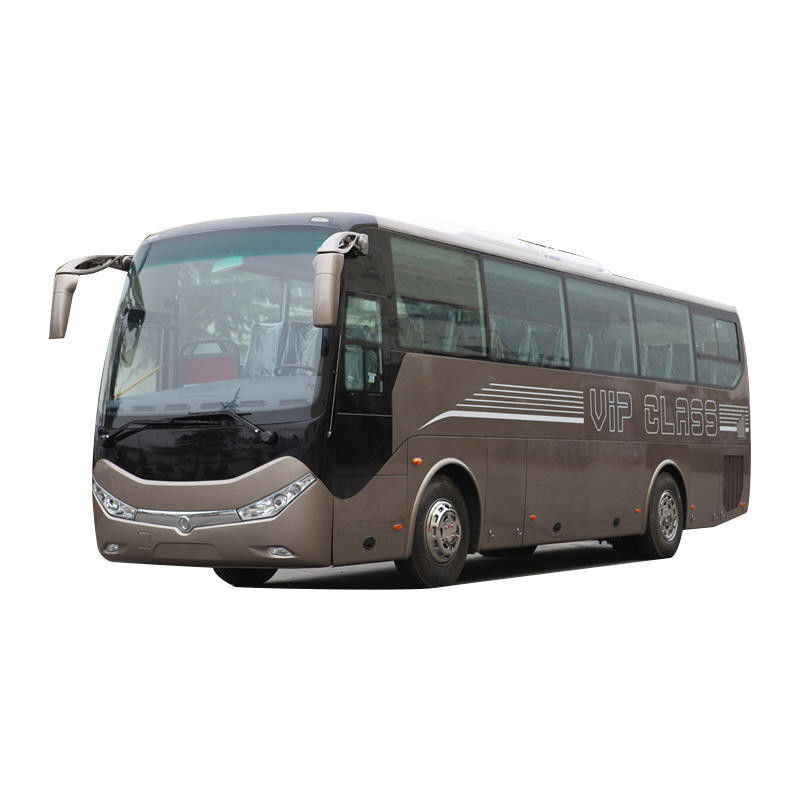 Autobuses usados de 45-50 asientos LHD asequibles con caja de cambios S6-100 y longitud de 10490 mm