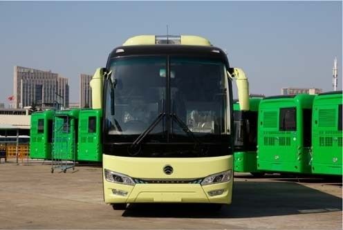 Luxury Golden Dragon RHD 53 1 1 asientos Autobús de turismo con neumáticos 80R22.5-18PR y más