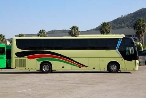 Luxury Golden Dragon RHD 53 1 1 asientos Autobús de turismo con neumáticos 80R22.5-18PR y más