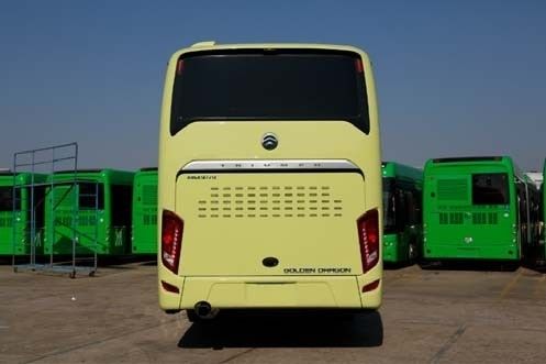 Luxury Golden Dragon RHD 53 1 1 asientos Autobús de turismo con neumáticos 80R22.5-18PR y más