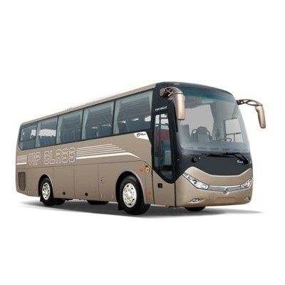 Autobús LHD de lujo diesel de 38 plazas con 11/13 muelles y motor Weichai