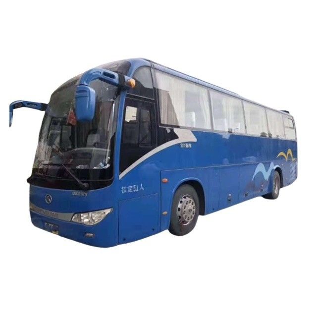 Encuentra tu bus diésel RHD perfecto con 31-50 asientos y transmisión manual en Great