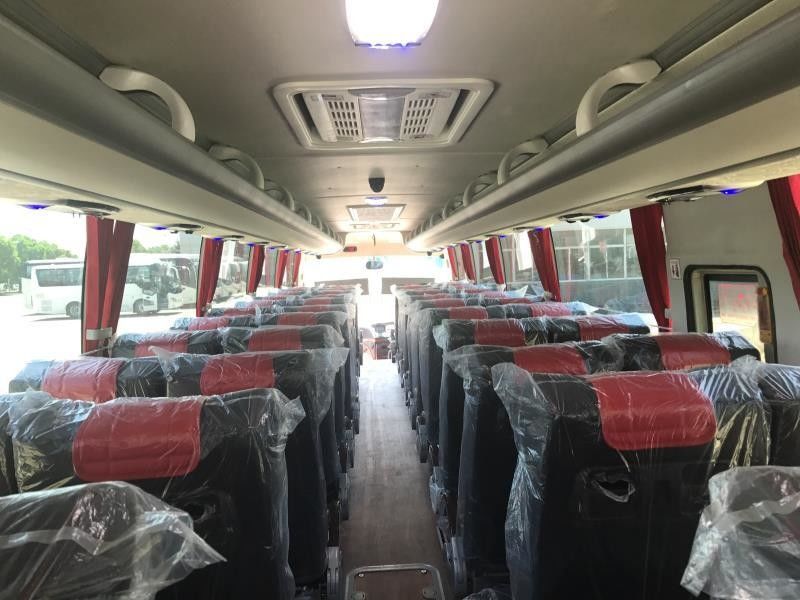 Encuentra tu bus diésel RHD perfecto con 31-50 asientos y transmisión manual en Great