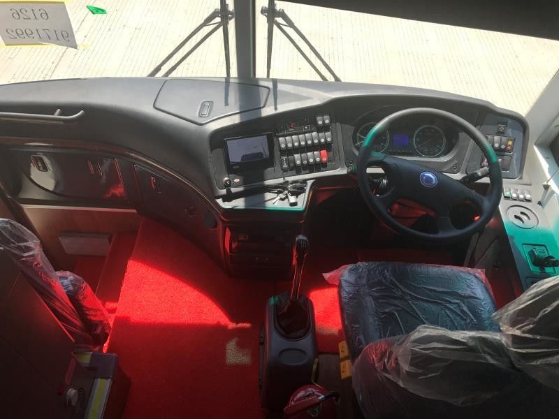 Encuentra tu bus diésel RHD perfecto con 31-50 asientos y transmisión manual en Great