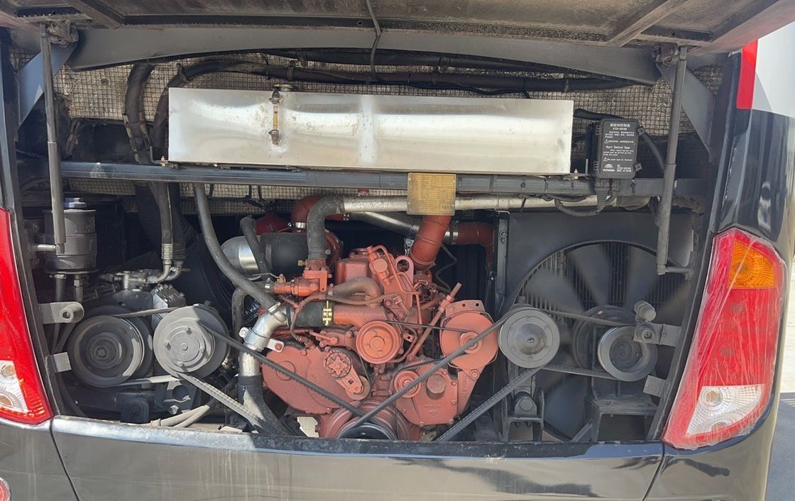 Autobuses manuales de hasta 65 pasajeros con tipo de combustible diésel y altura total de 3290 mm