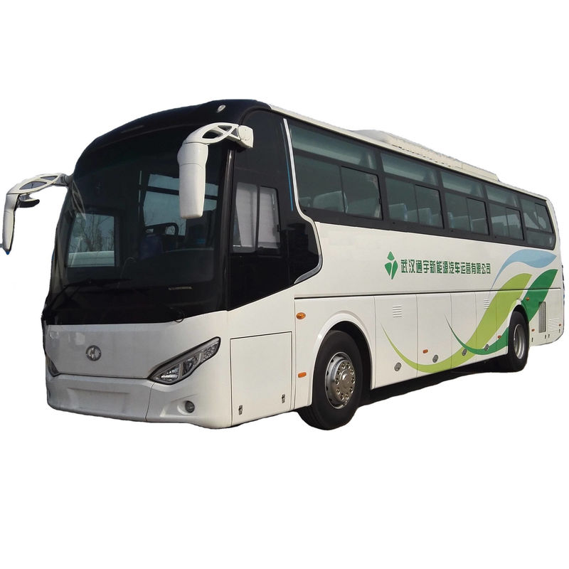 30 asientos Diesel 10m Autobús de segunda mano Manual Euro 3 con sistema de conducción FF / 2WD en Sudáfrica