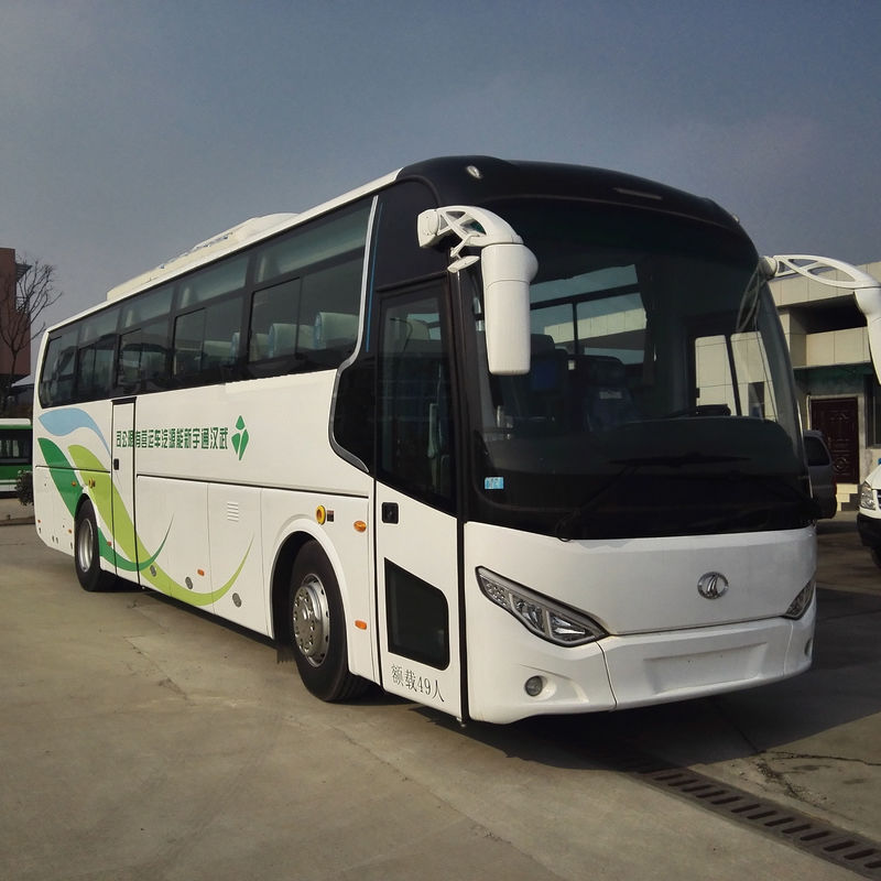 30 asientos Diesel 10m Autobús de segunda mano Manual Euro 3 con sistema de conducción FF / 2WD en Sudáfrica