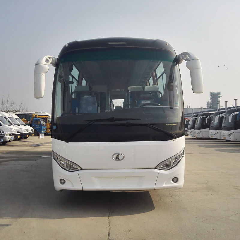 30 asientos Diesel 10m Autobús de segunda mano Manual Euro 3 con sistema de conducción FF / 2WD en Sudáfrica