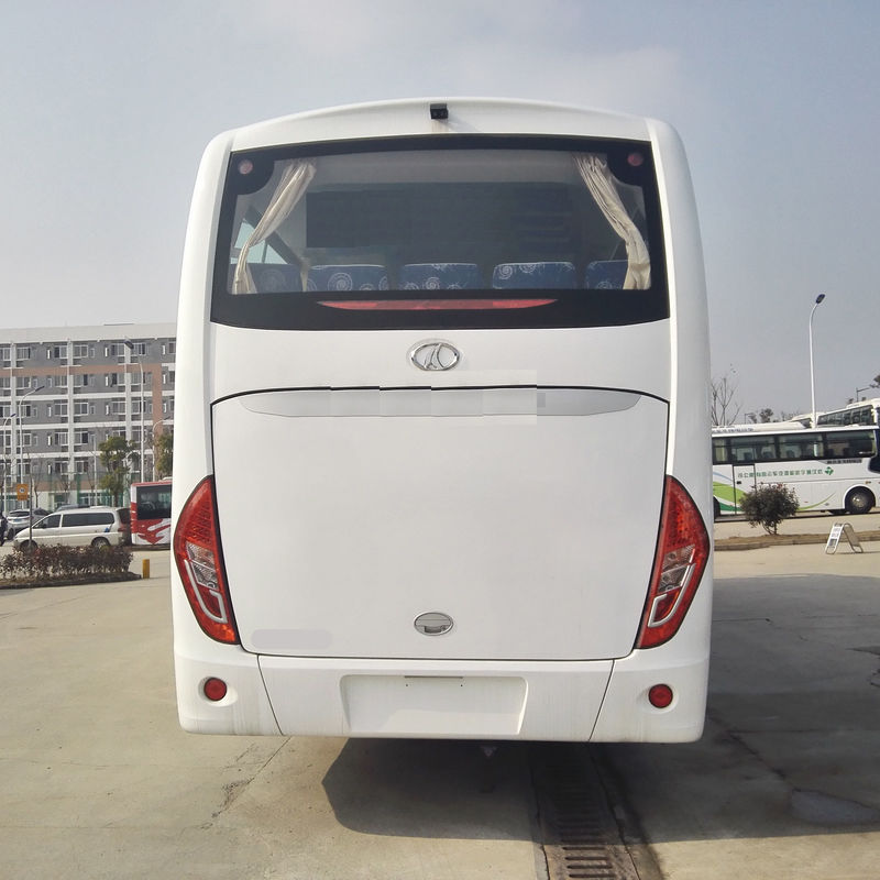 30 asientos Diesel 10m Autobús de segunda mano Manual Euro 3 con sistema de conducción FF / 2WD en Sudáfrica