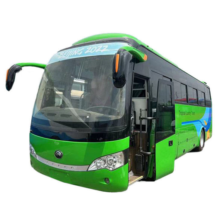 Autobuses usados con transmisión manual y norma de emisiones Euro 3
