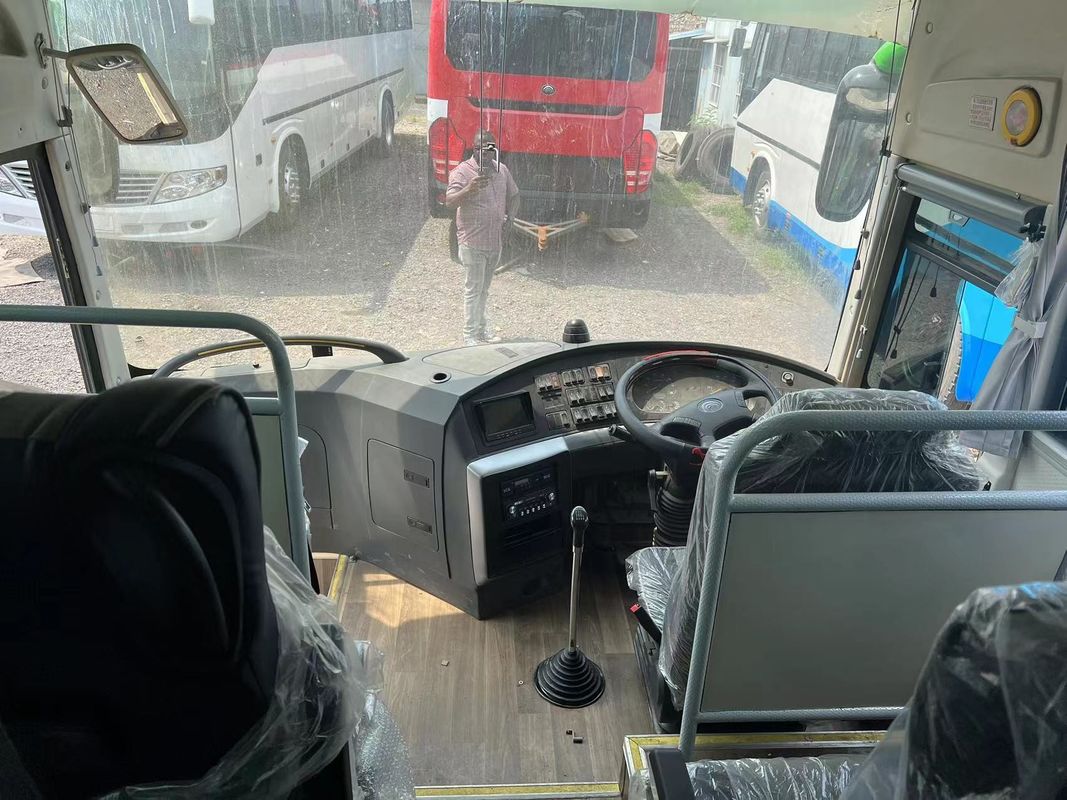 Autobuses usados con transmisión manual y norma de emisiones Euro 3
