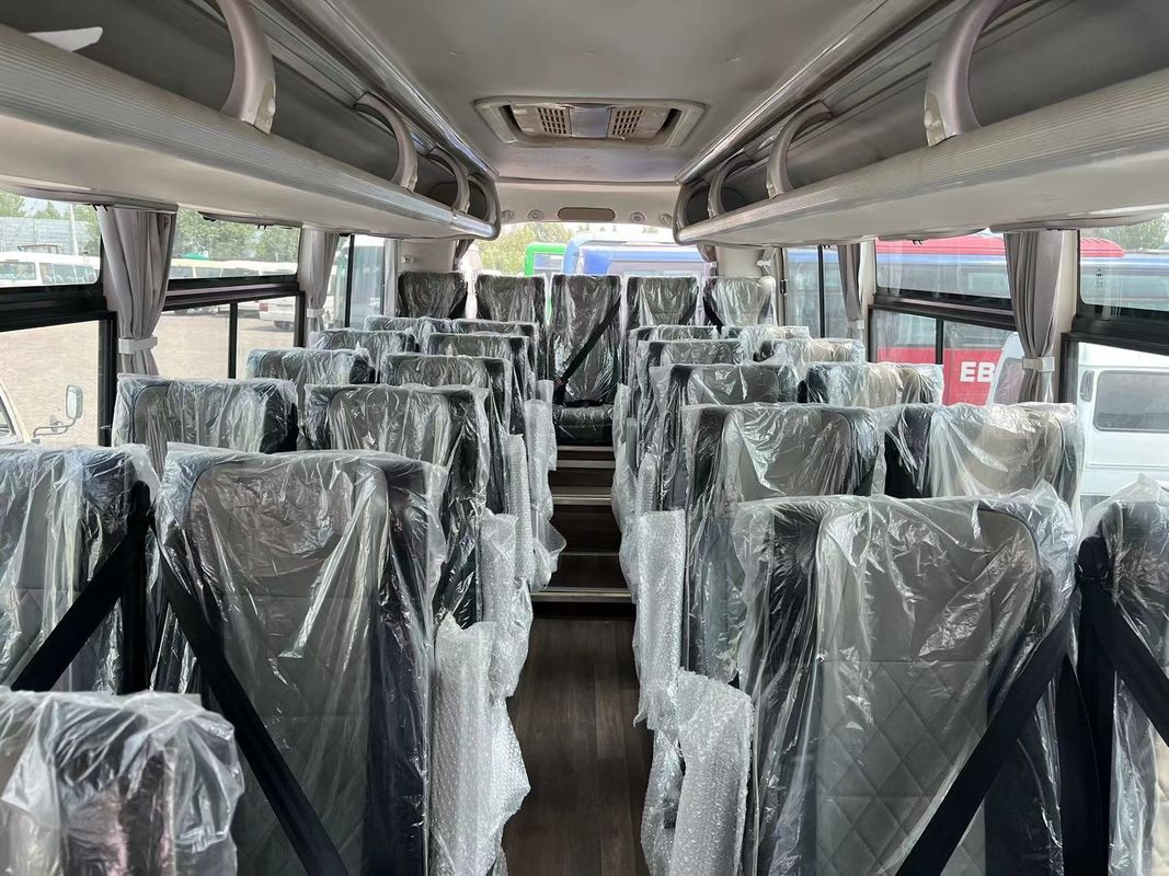 Autobuses usados con transmisión manual y norma de emisiones Euro 3