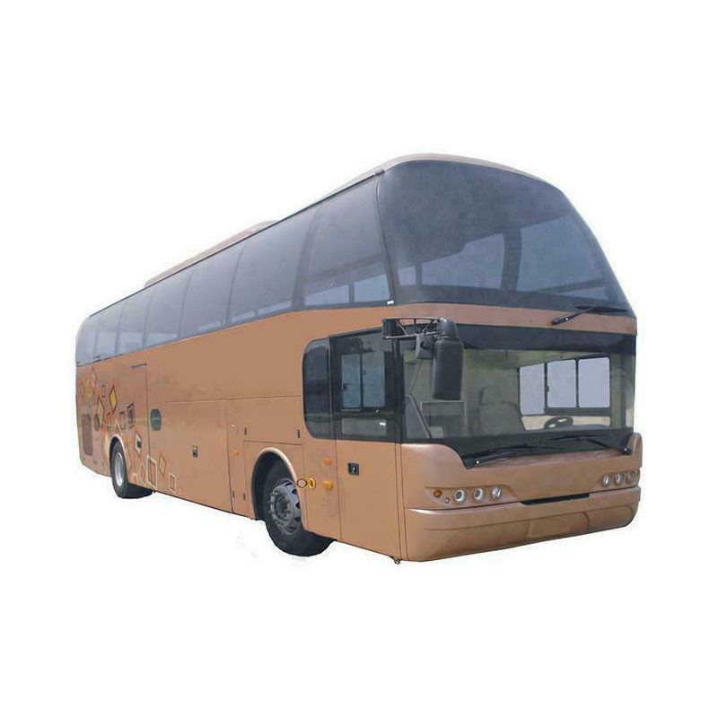 Motor trasero Cummins Motor Dongfeng Autobús de turismo con baño y asientos 50 8900ml