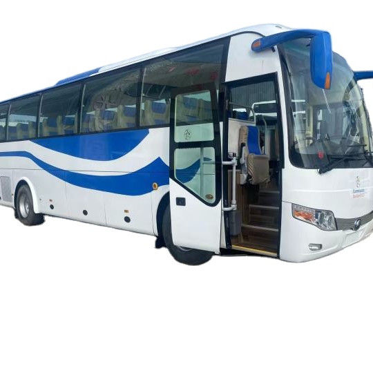 Autobús usado de 12 metros con 50-65 asientos y estándar de emisiones Euro 3 en excelente estado