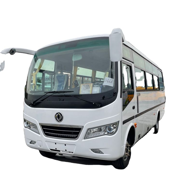 Autobús de lujo de 25 asientos con 6 CYL en línea 12V motor OHC y transmisión automática