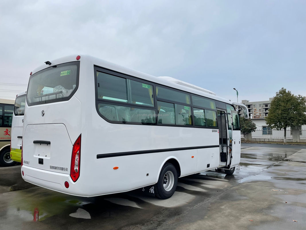 Autobús de lujo de 25 asientos con 6 CYL en línea 12V motor OHC y transmisión automática