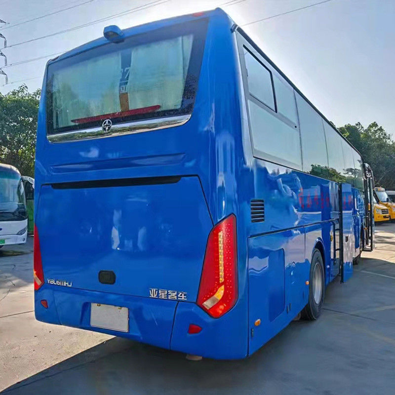 Transmisión manual YBL6111 Autobús de 49 plazas Transporte en buenas condiciones