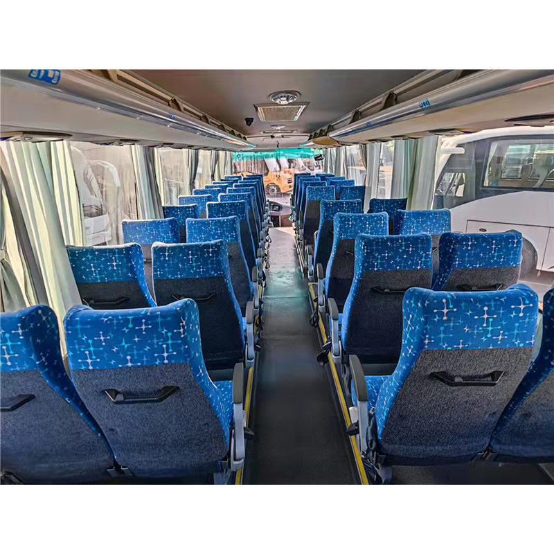 Transmisión manual YBL6111 Autobús de 49 plazas Transporte en buenas condiciones