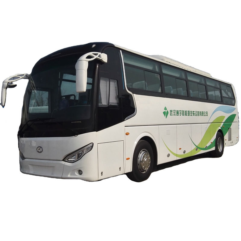Autobús de lujo usado de 10,8 m 30 asientos Euro 3 estándar de emisiones con 10000 km de recorrido