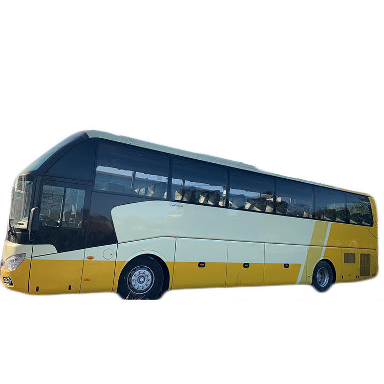 Autobús de autobús diesel de 70 plazas en África Mercado con y Euro ll Emisión por Youtong