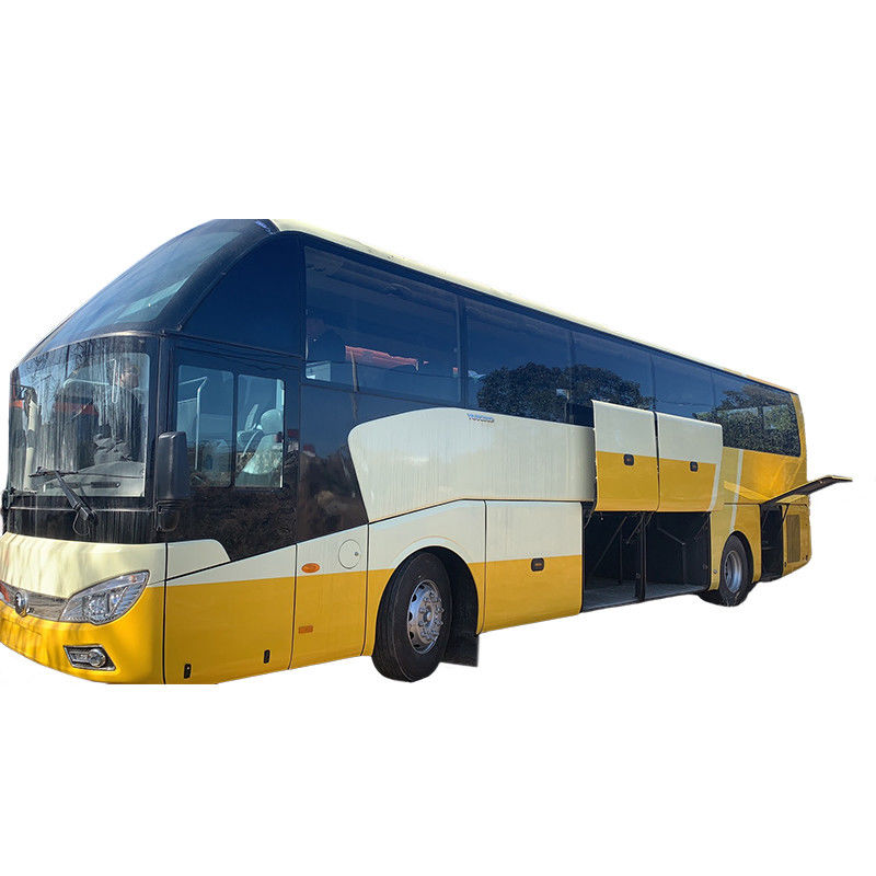 Autobús de autobús diesel de 70 plazas en África Mercado con y Euro ll Emisión por Youtong
