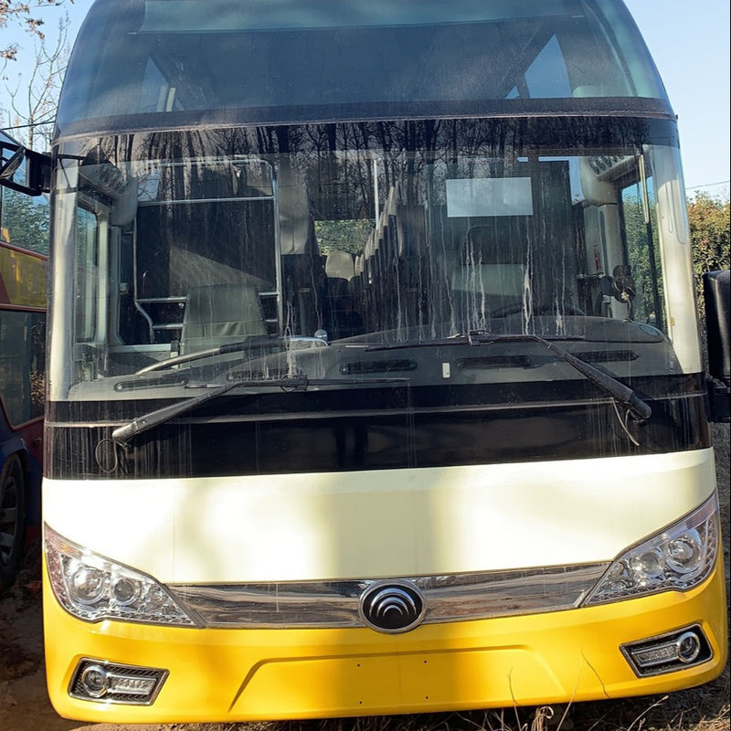 Autobús de autobús diesel de 70 plazas en África Mercado con y Euro ll Emisión por Youtong