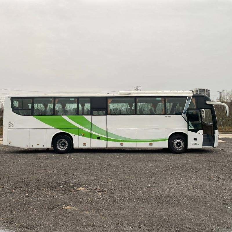 Dirección asistida y emisiones Euro 3 12m 6122 Modelo Autobuses de autobús usados con 55 asientos