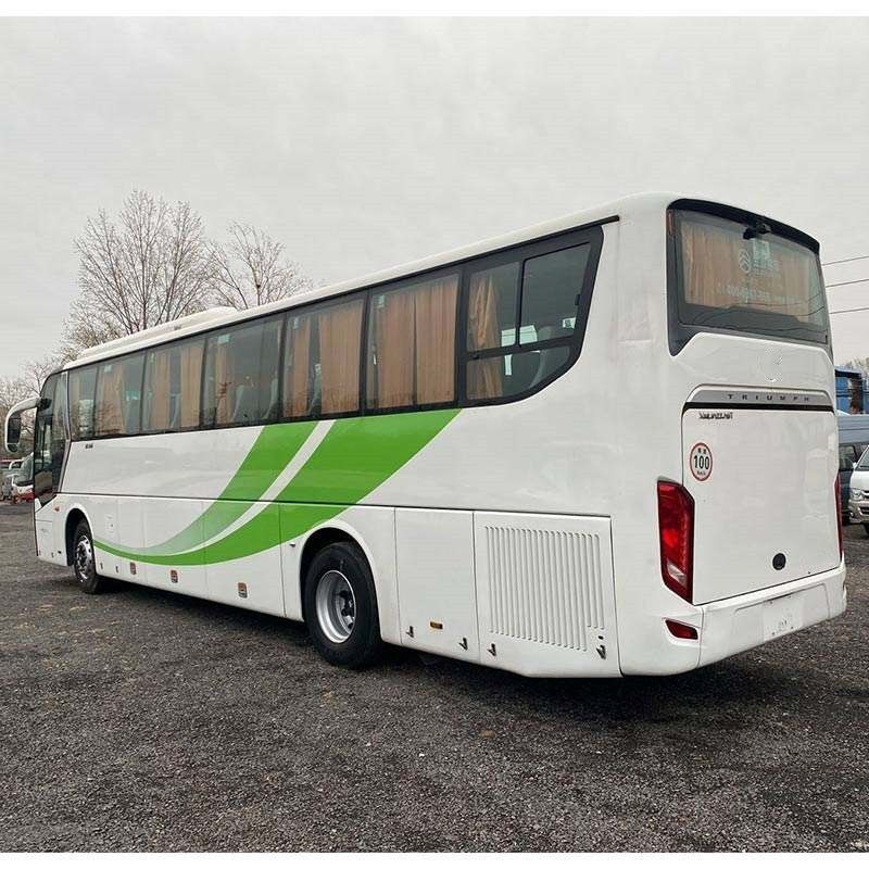 Dirección asistida y emisiones Euro 3 12m 6122 Modelo Autobuses de autobús usados con 55 asientos