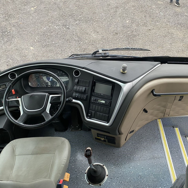 Dirección asistida y emisiones Euro 3 12m 6122 Modelo Autobuses de autobús usados con 55 asientos
