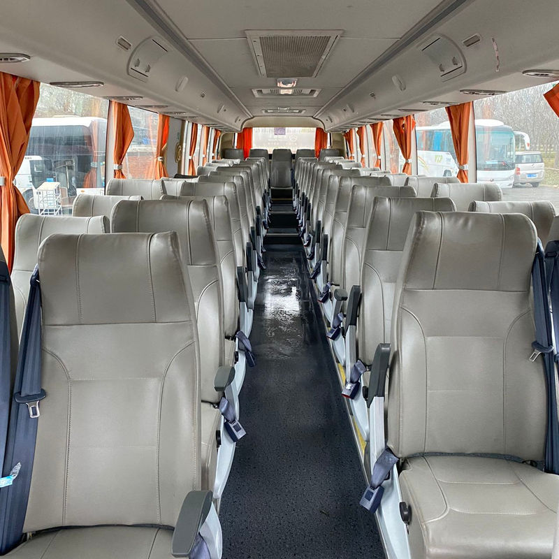 Dirección asistida y emisiones Euro 3 12m 6122 Modelo Autobuses de autobús usados con 55 asientos