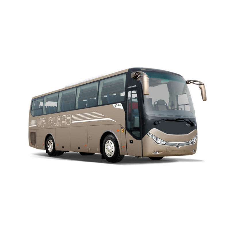 280kw Euro 3 de segunda mano 12m 60 asientos Autobús de turismo de lujo con maletero espacioso