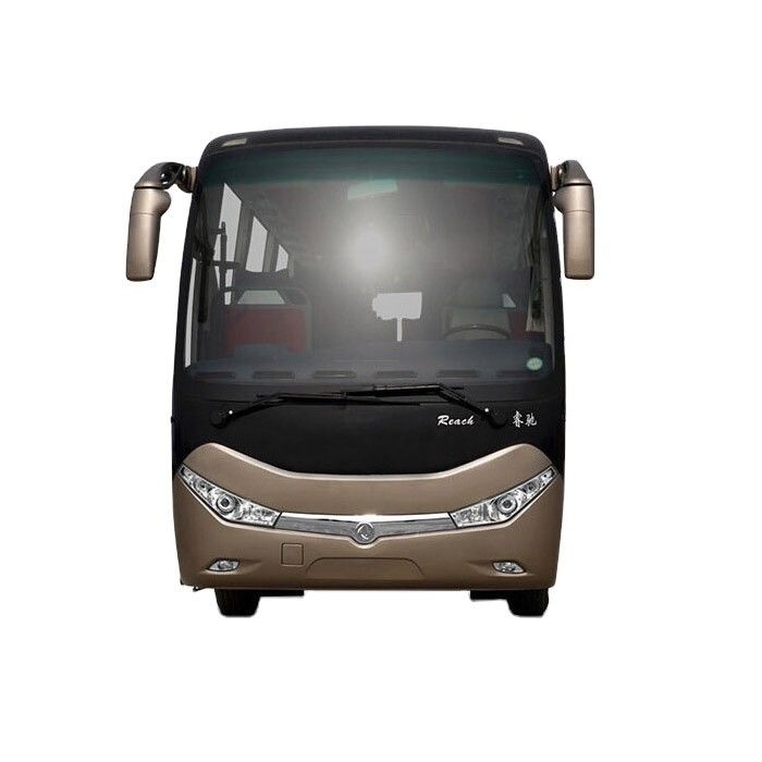 280kw Euro 3 de segunda mano 12m 60 asientos Autobús de turismo de lujo con maletero espacioso