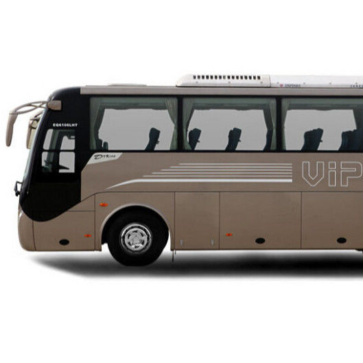 280kw Euro 3 de segunda mano 12m 60 asientos Autobús de turismo de lujo con maletero espacioso
