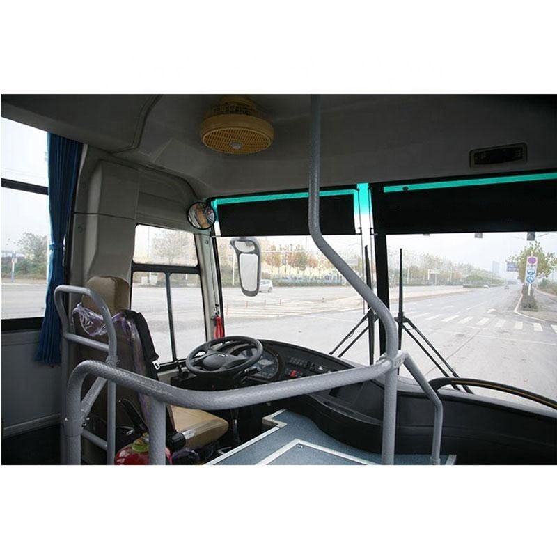 ANKAI 11 M Motor delantero 57 asientos Autobús de pasajeros con requisito del cliente