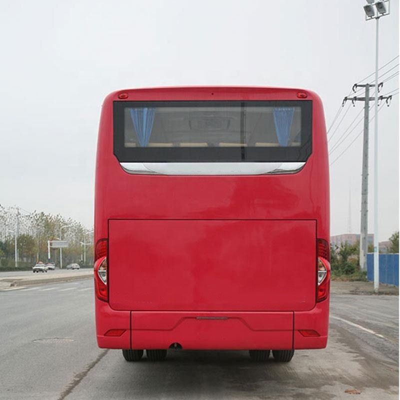 ANKAI 11 M Motor delantero 57 asientos Autobús de pasajeros con requisito del cliente