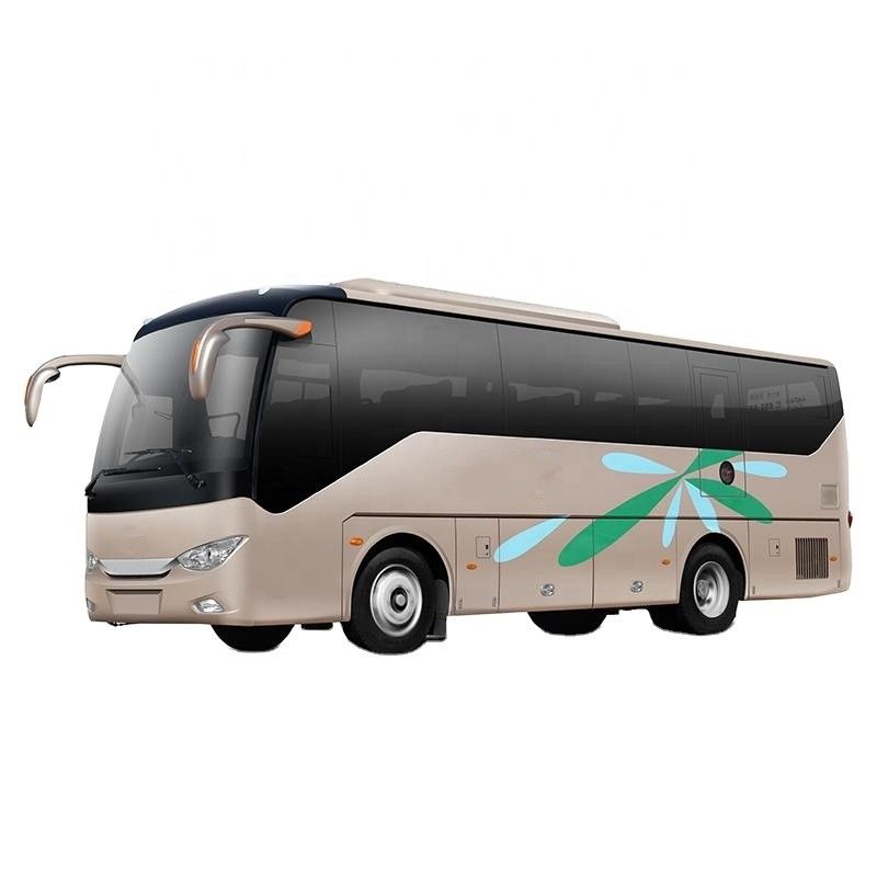 Autobús Ankai 12M de larga distancia con motor YC6L330-30 y capacidad de 50 asientos