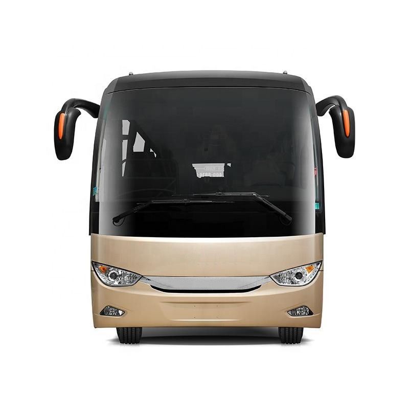Autobús Ankai 12M de larga distancia con motor YC6L330-30 y capacidad de 50 asientos