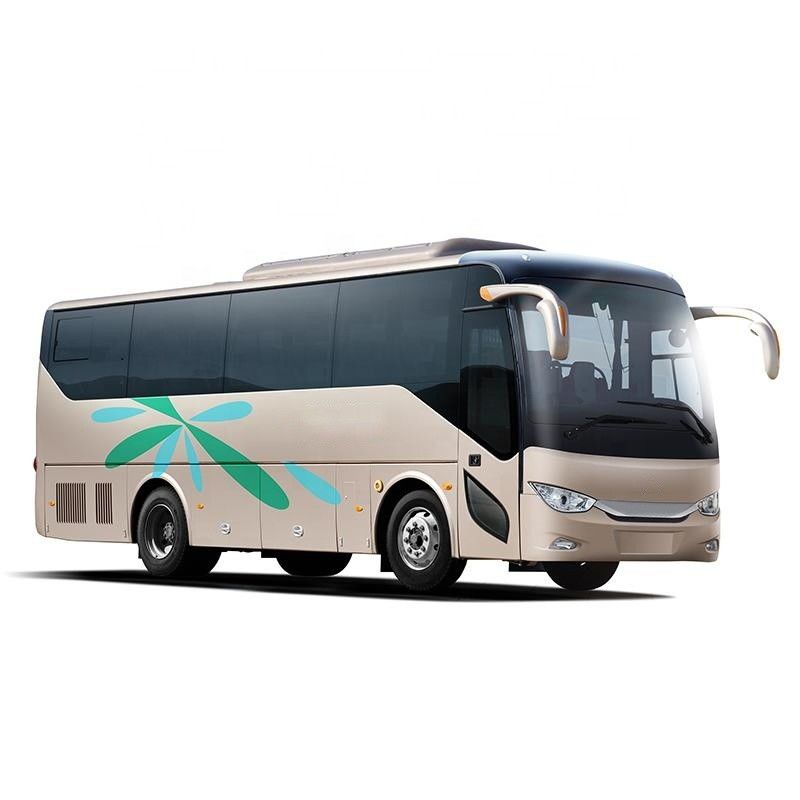 Autobús Ankai 12M de larga distancia con motor YC6L330-30 y capacidad de 50 asientos