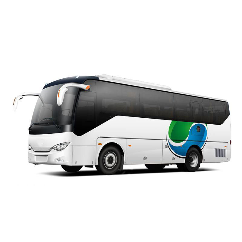 Autobús Anaki 11M de 47 asientos de alta integración de autobús eléctrico de la serie A6 velocidad máxima 100 km/h