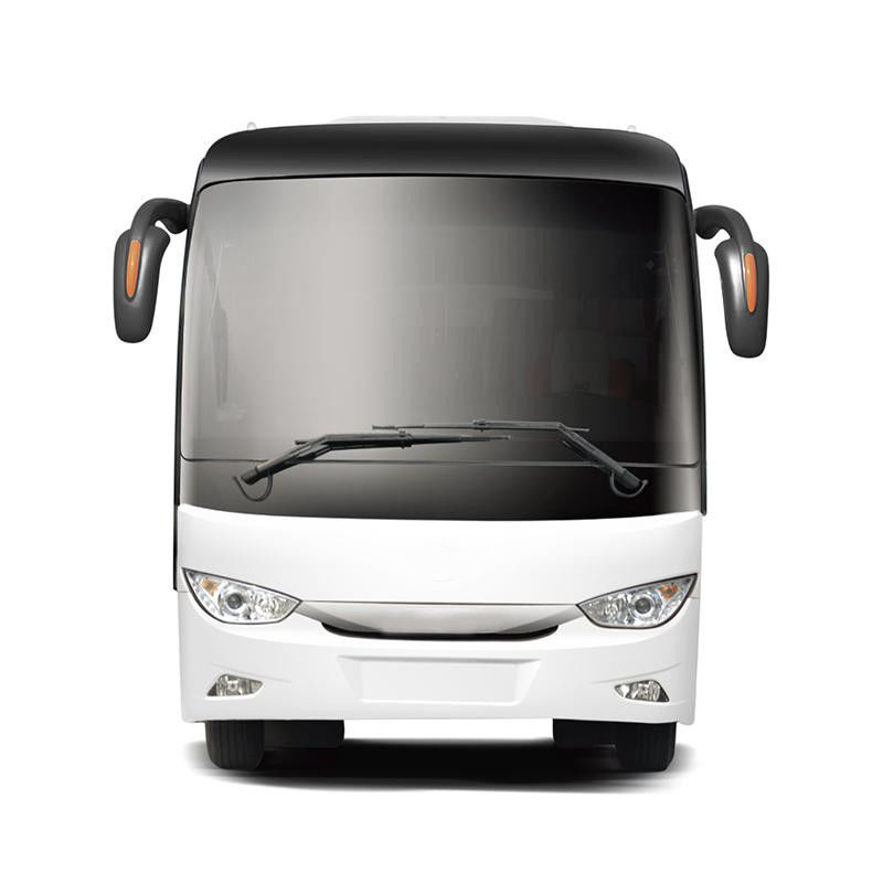 Autobús Anaki 11M de 47 asientos de alta integración de autobús eléctrico de la serie A6 velocidad máxima 100 km/h
