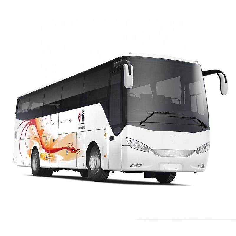 Dirección a la izquierda Ankai 12M Autobús de entrenamiento con un solo parabrisas delantero para el requisito del cliente