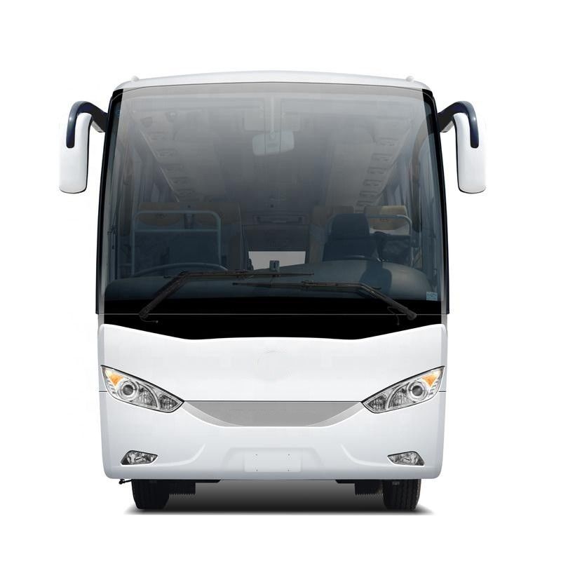 Dirección a la izquierda Ankai 12M Autobús de entrenamiento con un solo parabrisas delantero para el requisito del cliente