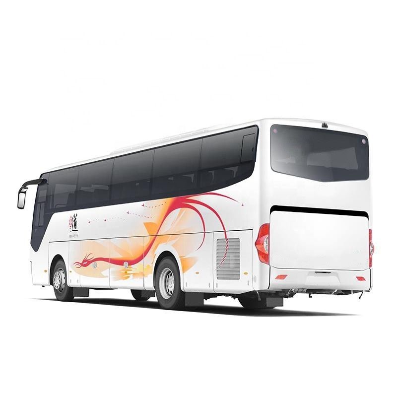 Dirección a la izquierda Ankai 12M Autobús de entrenamiento con un solo parabrisas delantero para el requisito del cliente