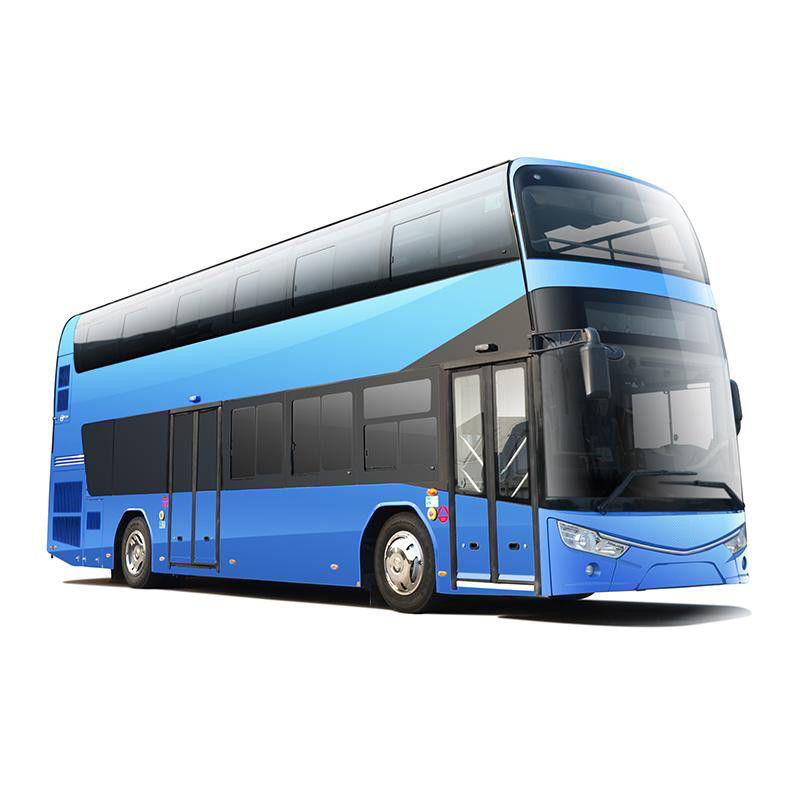 Tipo de transmisión automática de autobús de lujo monocasco para sus requisitos de clientes