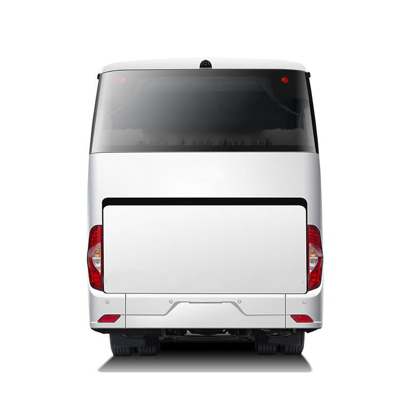 Autobús turístico de lujo de 10 metros con motor diesel YC6L260-30 y velocidad máxima de hasta 100 km/h