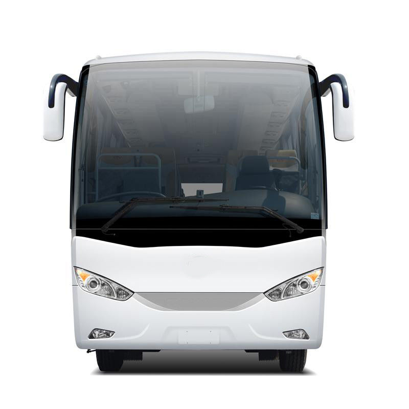 Autobuses automáticos de lujo con asientos estándar de emisión Euro 3