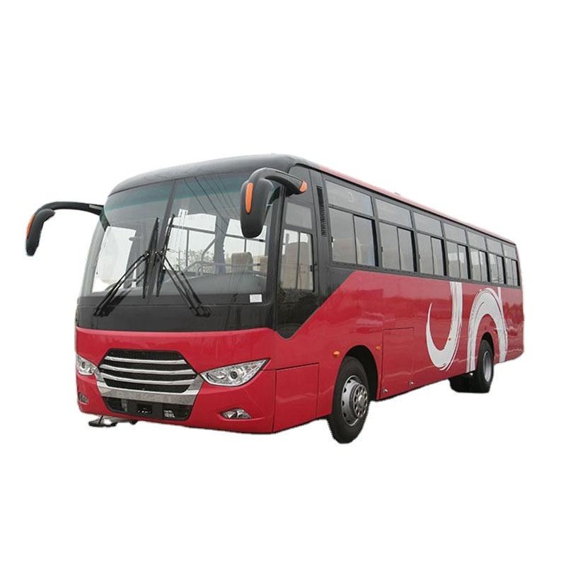 Autobús de 57 asientos con motor delantero 11M para el transporte de pasajeros con motor Euro 3