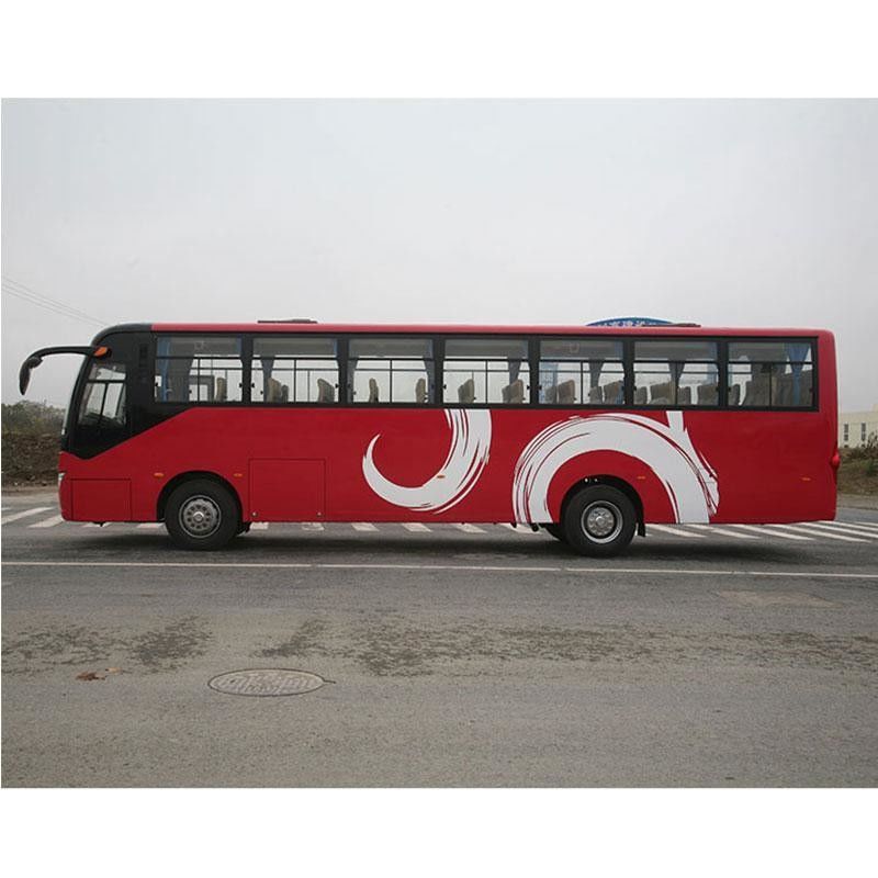 Autobús de 57 asientos con motor delantero 11M para el transporte de pasajeros con motor Euro 3