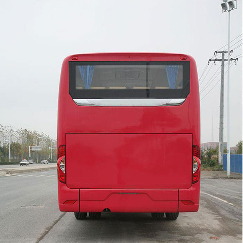 Autobús de 57 asientos con motor delantero 11M para el transporte de pasajeros con motor Euro 3