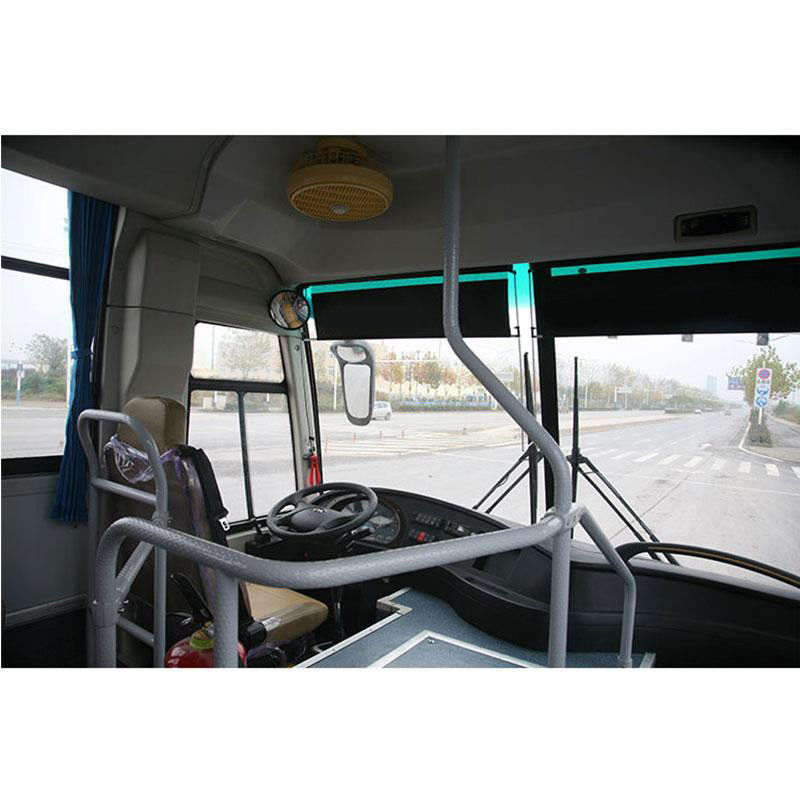 Autobús de 57 asientos con motor delantero 11M para el transporte de pasajeros con motor Euro 3
